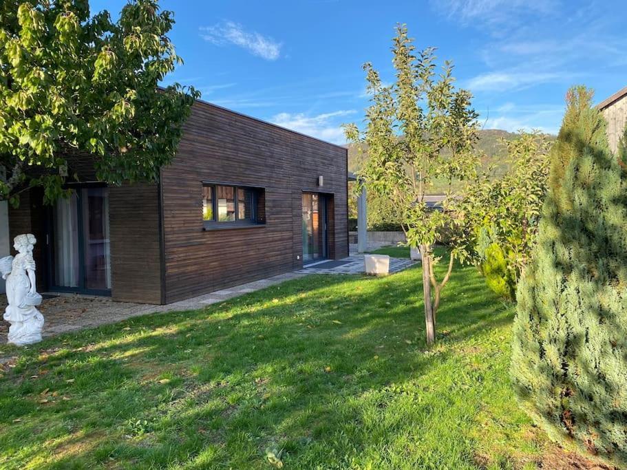 Vila Chez Nono Mitzach Exteriér fotografie