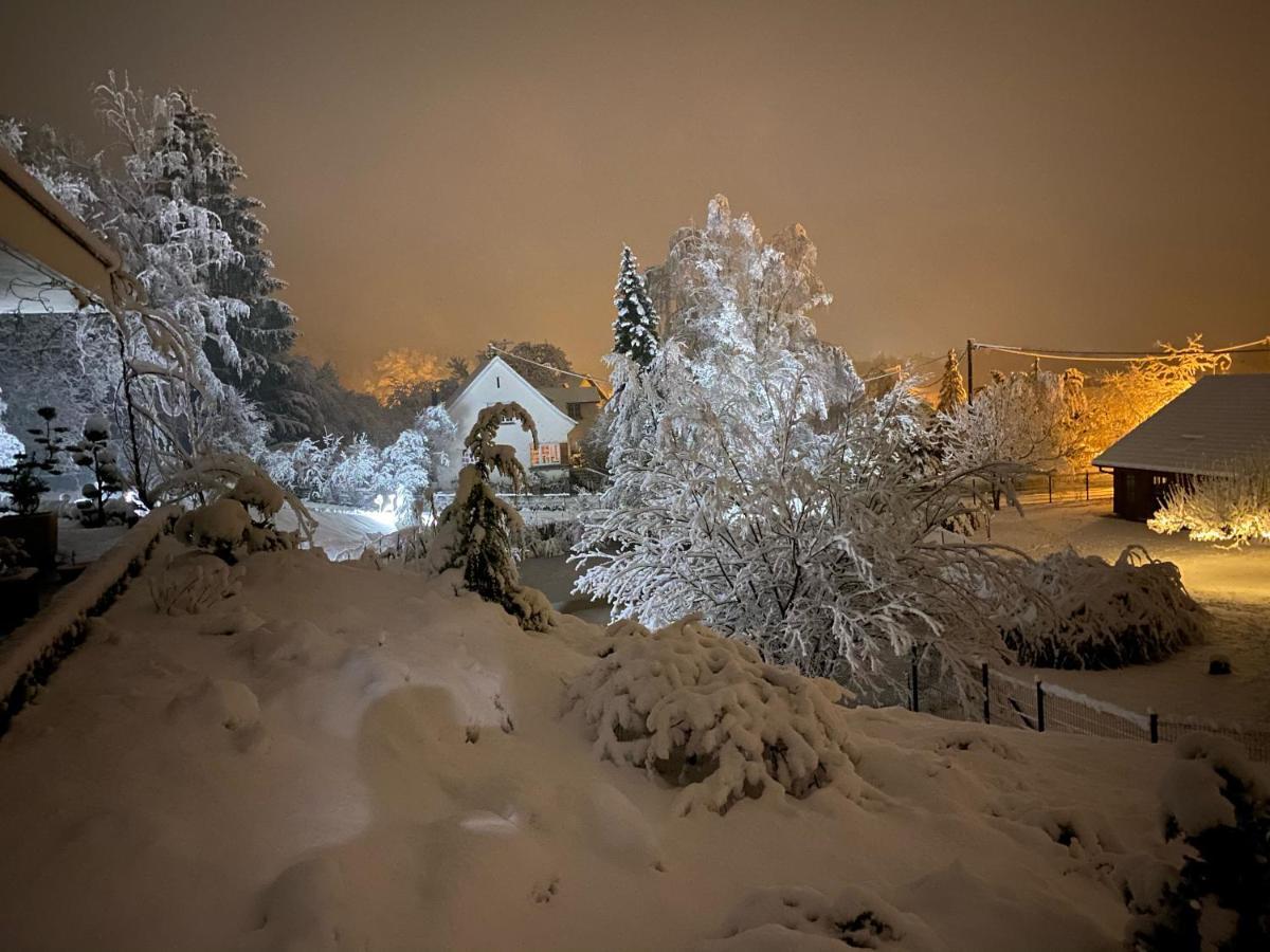 Vila Chez Nono Mitzach Exteriér fotografie