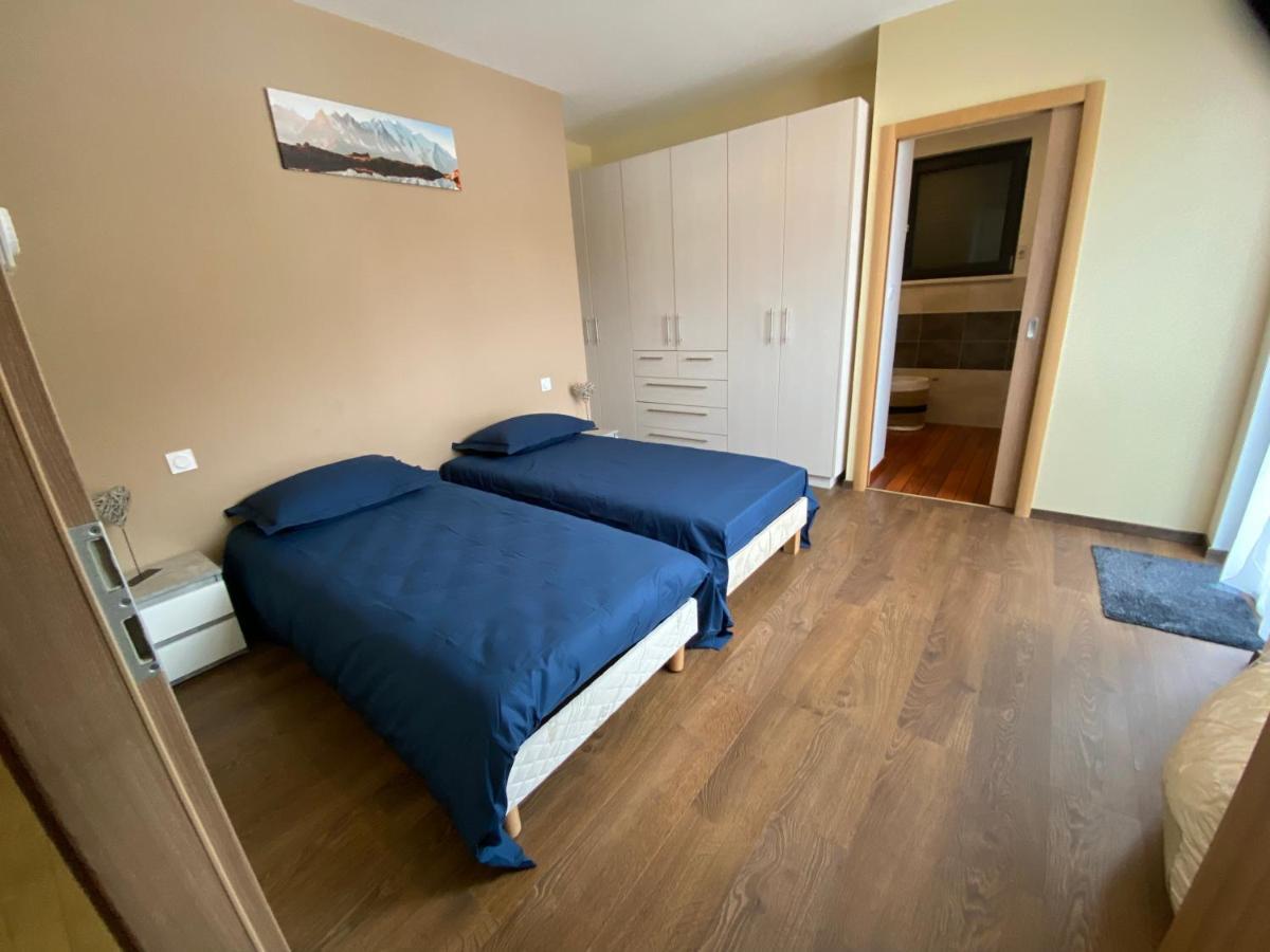 Vila Chez Nono Mitzach Exteriér fotografie